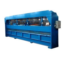 CNC automatic hydraulic manual sheet metal bending machine